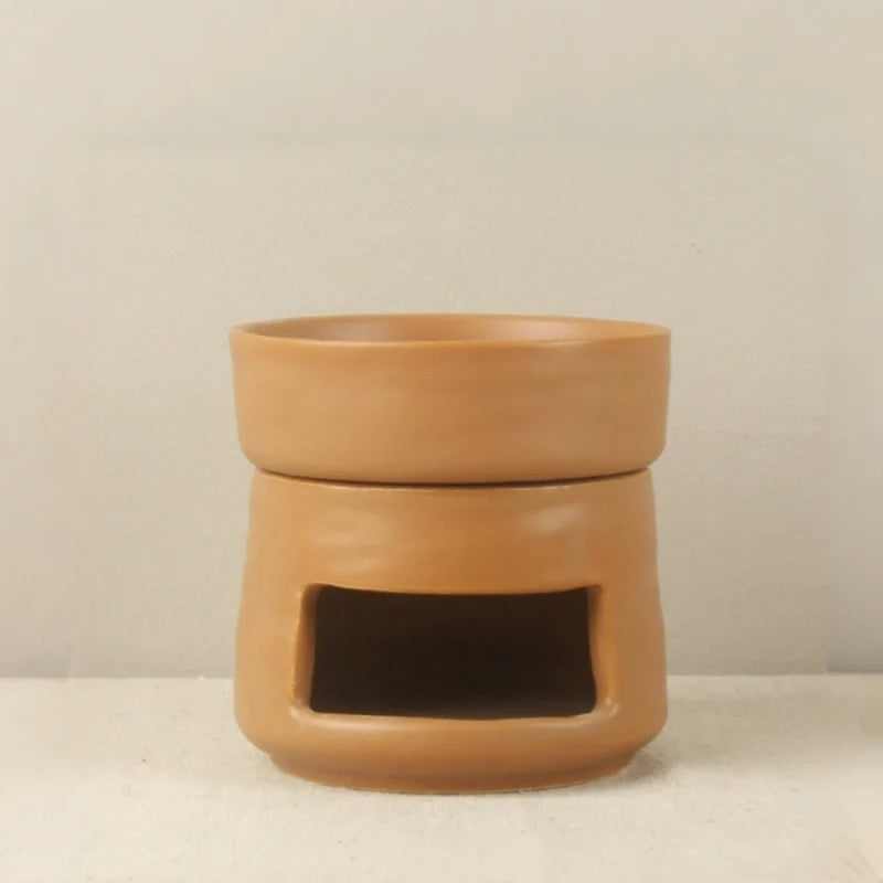 TerraGlow™ Difusor cerâmico