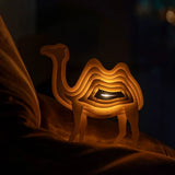 WildCraft™ Candeeiro Animais