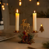 YuleGlow™ Candelabro