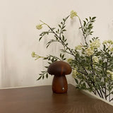 Lumishroom™ Candeeiro Madeira