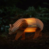 WildCraft™ Candeeiro Animais