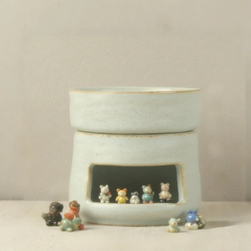 TerraGlow™ Difusor cerâmico