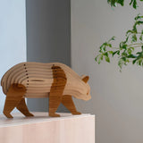 WildCraft™ Candeeiro Animais