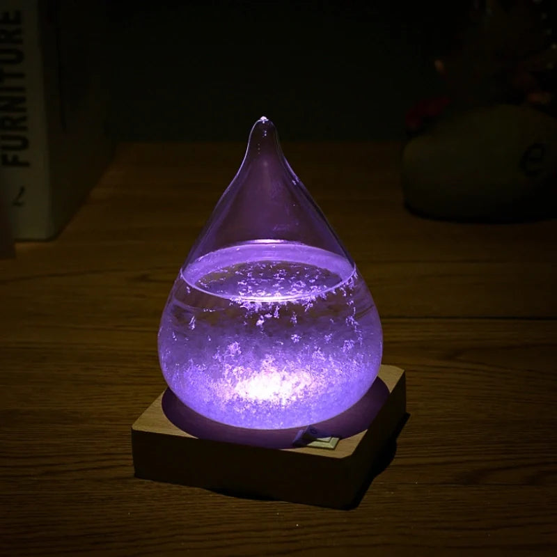 MeteoCrystal™ Tempo Luminoso