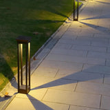 SolaraPillar™ Luz exterior