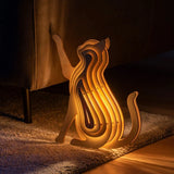 WildCraft™ Candeeiro Animais
