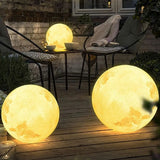 Selene™ Candeeiro Lunar