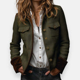 Margaret™ | Refined Classic Jacket