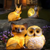 WildGlow™ Luz solar de jardim
