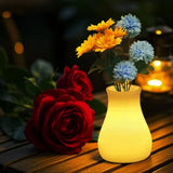 FloraGlow™ Jarra decorativa