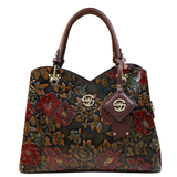 Ivory Grace Handbag
