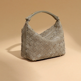 Velvet Knot Handbag