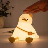 SqueezeBuddies™ Luz de noite