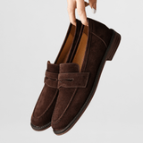 Claire™ | Classic Vintage Loafers
