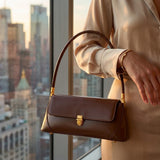 Opaline Monarch Handbag