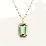 Sarina Elowen Necklace | Gold