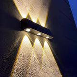 Aura de parede solar