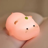 SqueezeBuddies™ Luz de noite