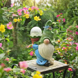 GlowGnomes™ Guardiões Jardim