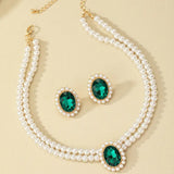 Evelina Marchand Jewelry Set | Gold