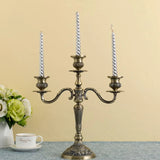 GildedNocturne™ Candelabro