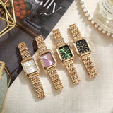 Regalia Link Watch | Gold