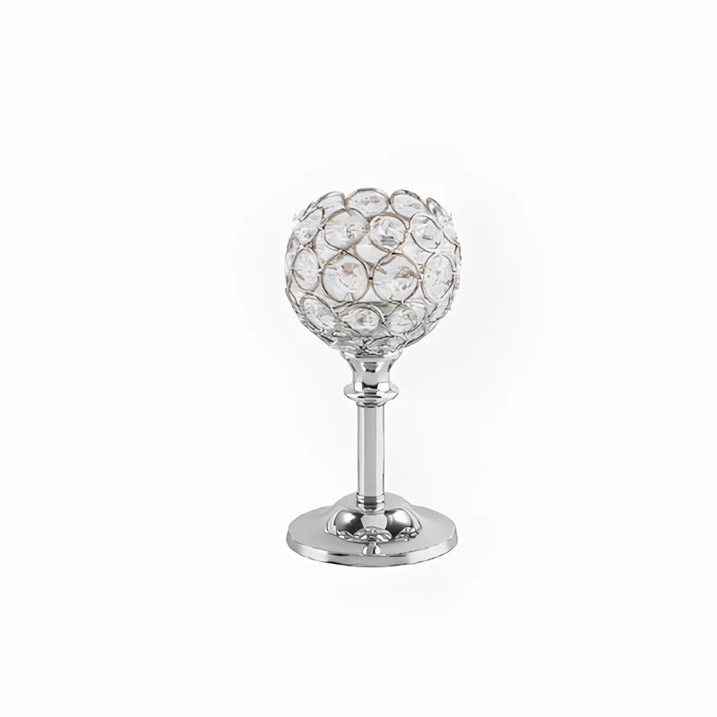 CrystalGlow™ Castiçal
