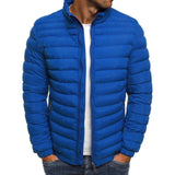Matteo Sinclair | Lightweight Puffer Jacket For Men