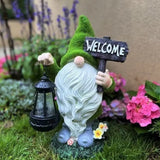 GlowGnomes™ Guardiões Jardim