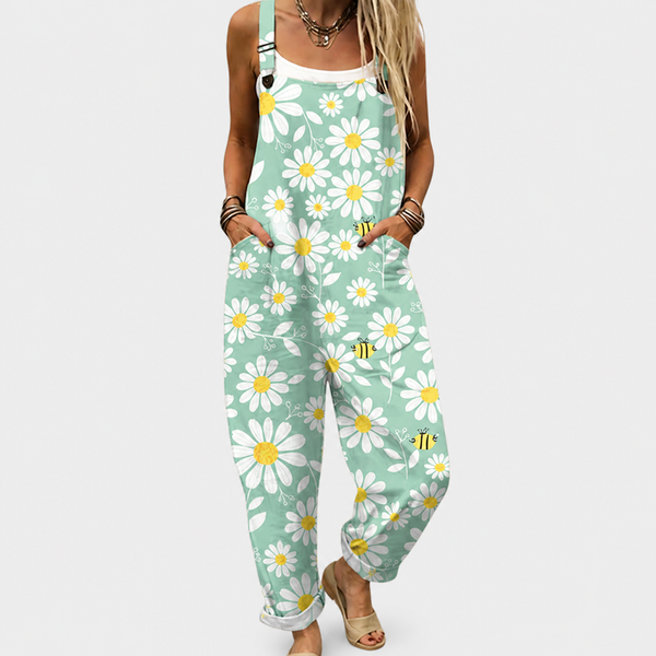 Whitsundays Wide-Leg Jumpsuit