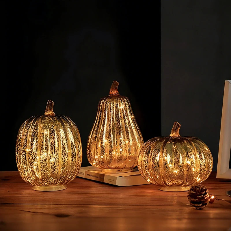 HarvestGlow™ Vidro Soprado