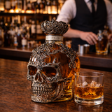 Garrafão Whisky - Caveira