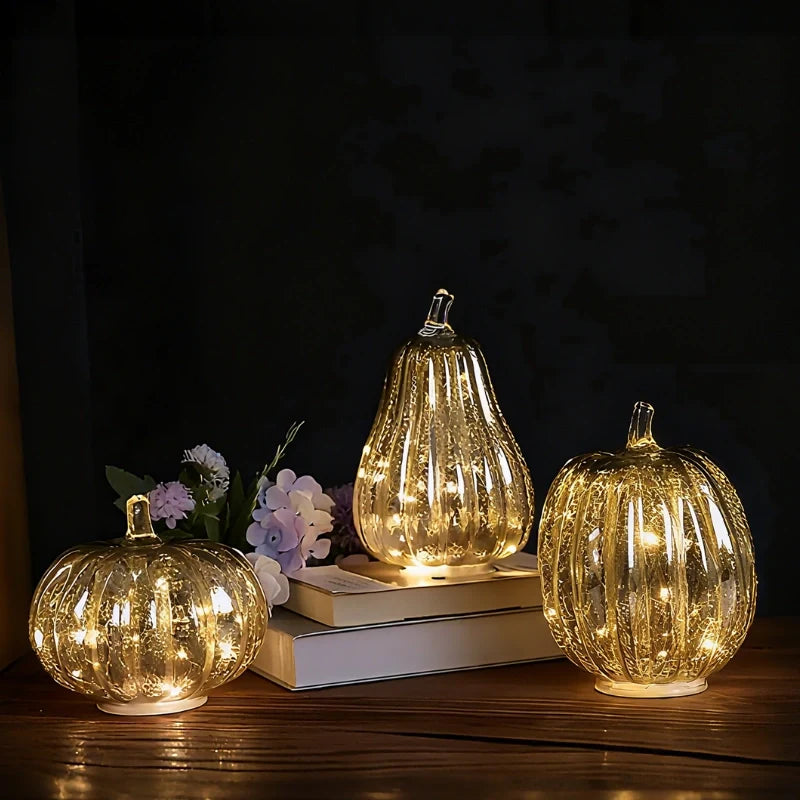 HarvestGlow™ Vidro Soprado
