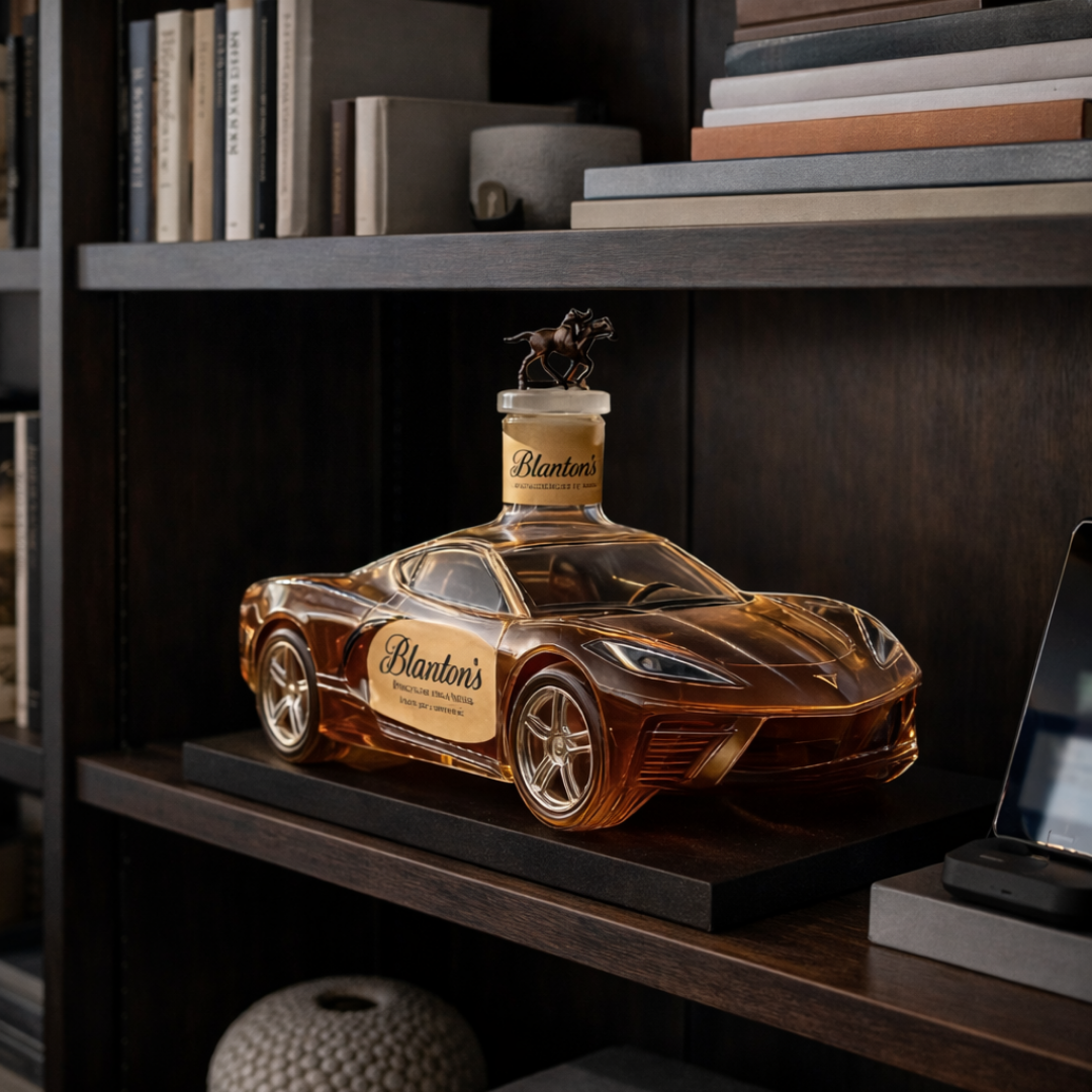 Whisky Boca - Edição Corvette