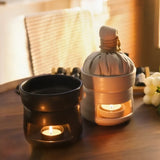 TerraGlow™ Difusor cerâmico