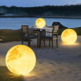 Selene™ Candeeiro Lunar