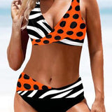 Sara™ | Spalvingas ir linksmas bikinis