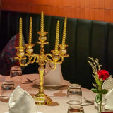 GildedNocturne™ Candelabro