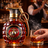 Whisky Boca - Edição Grená