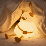 SqueezeBuddies™ Luz de noite