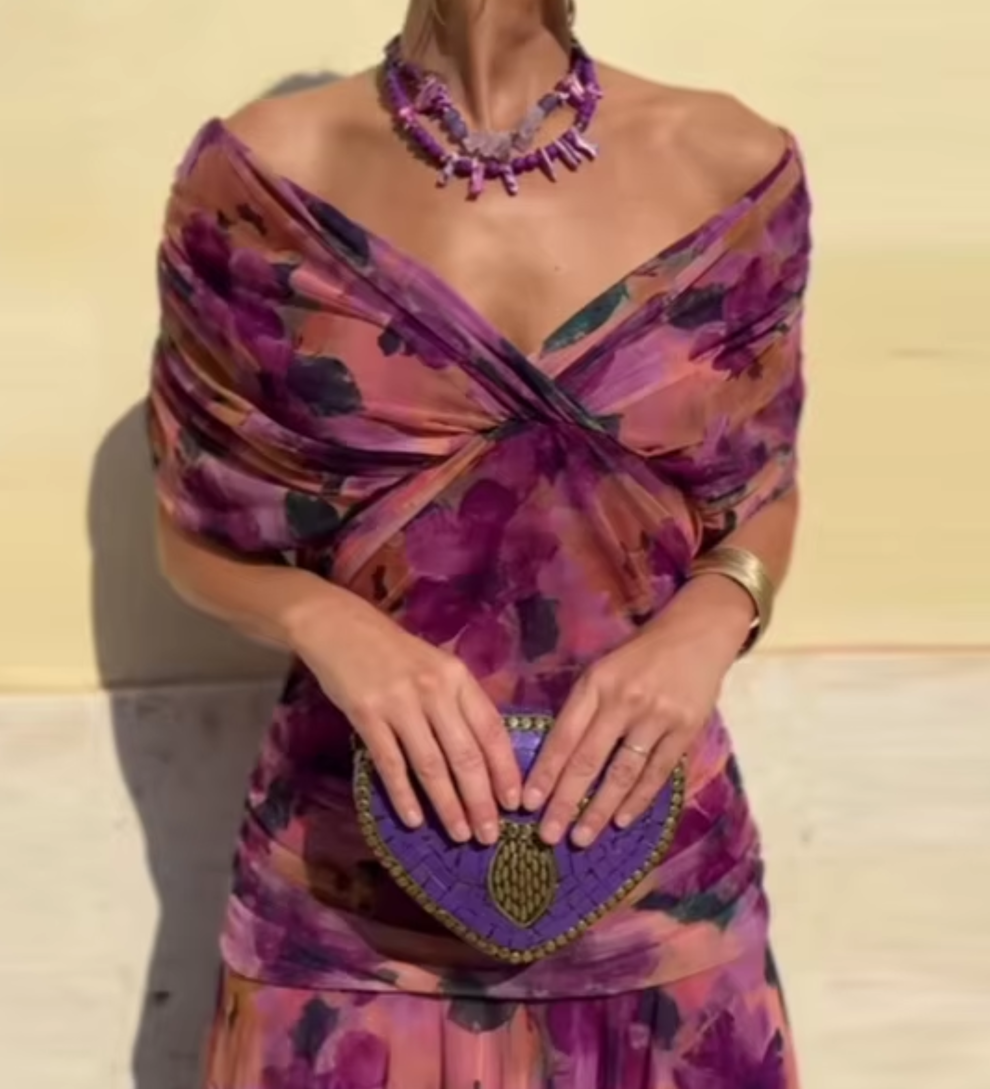 Ivana | Elegantiška šventinė suknelė