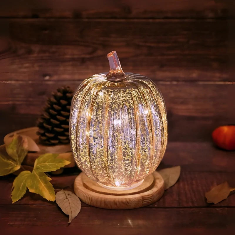 HarvestGlow™ Vidro Soprado