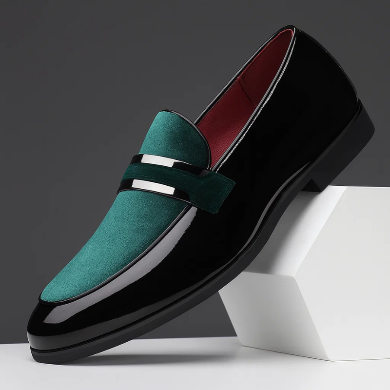 Nardo Italian Penny Loafers