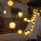 Twiluma™ Fio de luz solar