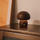 Lumishroom™ Candeeiro Madeira