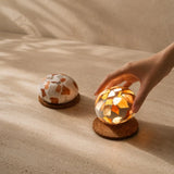 MineralGlow™ Candeeiro