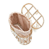Aureline Cage Handbag