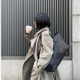 Velours Nocturne Handbag