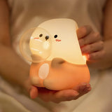 SqueezeBuddies™ Luz de noite