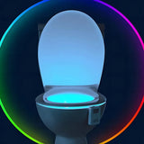 Luminária Noturna Banho